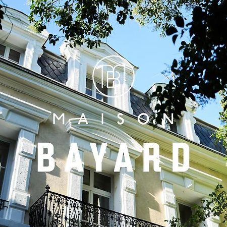 Boutique Appart'Hotel Maison Bayard Montpellier Exterior photo